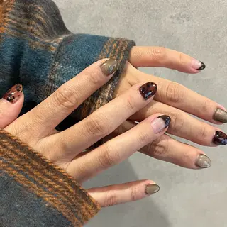 ネイル S. SAYAのネイルデザイン