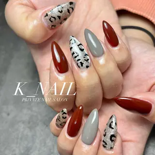 ネイル k nailのネイルデザイン
