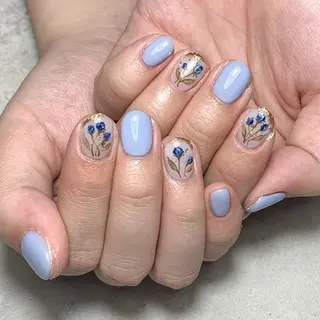 ネイル atelier　FIORITURA所属・FIORITURA aiのネイルデザイン