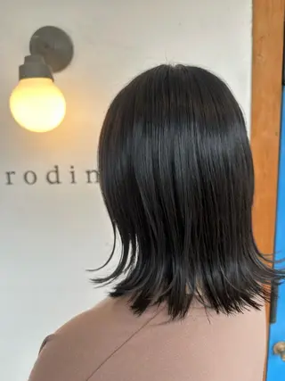 ミディアム 丸山 莉杏のマツエク・マツパデザイン