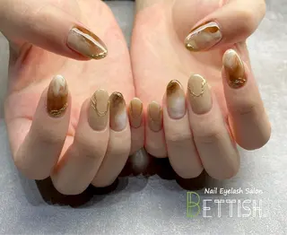 ネイル BETTISH. KUMIKO☺︎︎のネイルデザイン