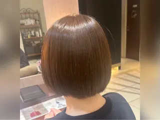 ショート 手塚 佑樹のヘアスタイル