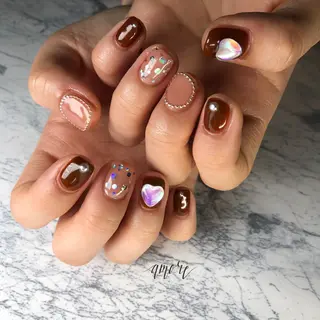 ネイル You kyehwaのネイルデザイン