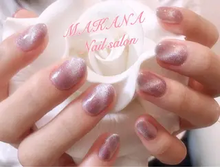 ネイル MAKANA所属・鈴木 ユニのネイルデザイン