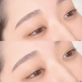 アイブロウ BROHM 水天宮 Hinaの眉毛・アイブロウイメージ