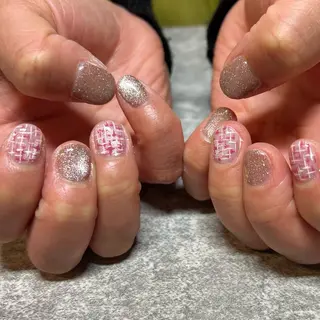 ネイル 春日井ネイルサロン iroのネイルデザイン