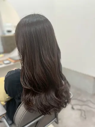 ロング TELA HAIR  板橋店所属・吉田 聖也のヘアスタイル