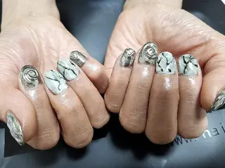 ネイル Nailsalon WAO!!!のネイルデザイン