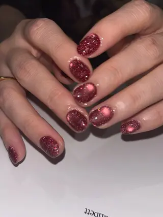 ネイル MAQUM所属・K. Yukoのネイルデザイン