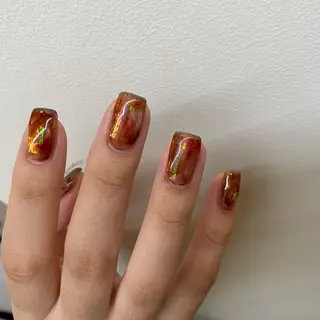 ネイル nable.所属・栗林 実莉のネイルデザイン