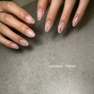 ネイル ・・Rêve・・ haruのネイルデザイン
