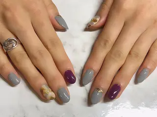 ネイル N.CHLOE 永島のネイルデザイン