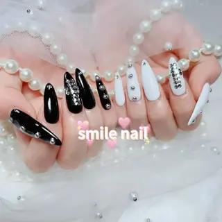 ネイル smile nail omiya2のネイルデザイン