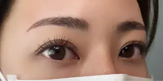 マツエク・マツパ 心斎橋boudoir chiharuのマツエク・マツパデザイン