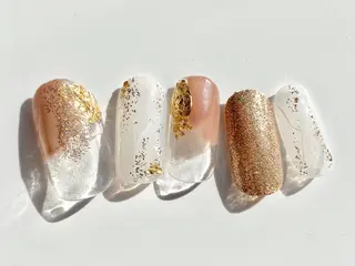 ネイル maison de NALIのネイルデザイン