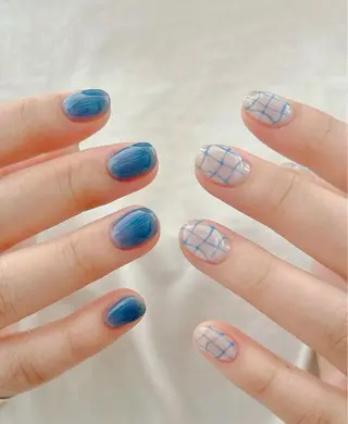 ドパルネイル 上野店サロンのネイルデザイン