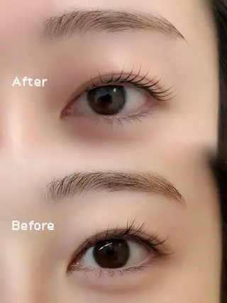 マツエク・マツパ アイブロウサロン 眉毛専門店 iBROW.川越店所属・Akane iBROW.のマツエク・マツパデザイン