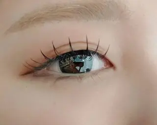 マツエク・マツパ Rainyみたけ店 tomoのマツエク・マツパデザイン