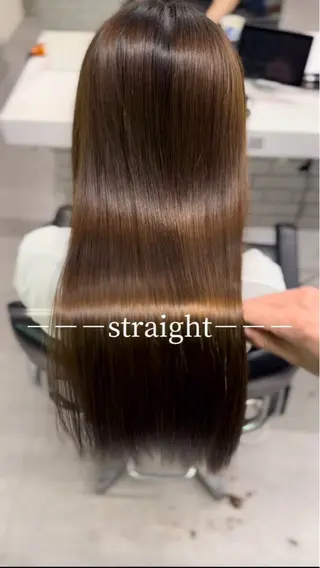 ロング 【Coby代表】 美髪特化♡ RYOのヘアスタイル