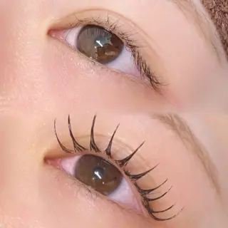 マツエク・マツパ ルクール見附店 吉田愛来のマツエク・マツパデザイン