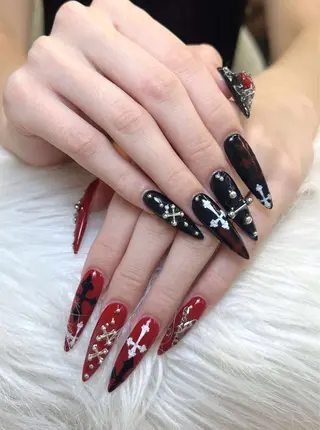 ネイル Nie Nail Shinokuboのネイルデザイン