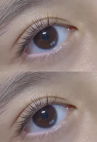 マツエク・マツパ Cute B e au t yのマツエク・マツパデザイン