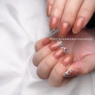 ネイル 松下 史佳のネイルデザイン