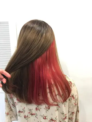 ロング Atelier High|用賀 髪質改善 プライベート美容室所属・Atelier Highのその他イメージ