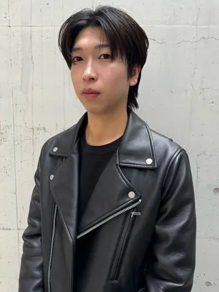 メンズ Pia/KIRIA /福岡美容室のヘアスタイル