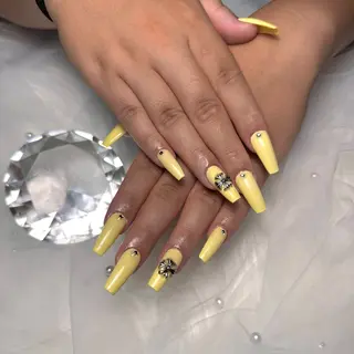 ネイル 🎀Feliz じゅりあ🎀のネイルデザイン