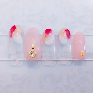 ネイル DENTY NAIL所属・DENTY NAIL -ArtRoom-のネイルデザイン