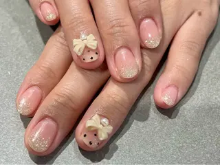 ネイル &robe 銀座店 yumekaのネイルデザイン