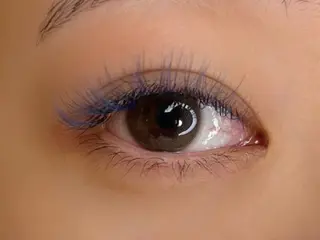 マツエク・マツパ Fameu+ HIMEKAのマツエク・マツパデザイン