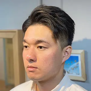 メンズ 🦋韓国系指名No1 店長/圓山 祐也🦋のヘアスタイル