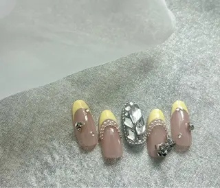 ネイル peTiT chikaneのネイルデザイン