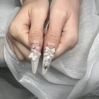 ネイル Noiranail_ studio川越西口のネイルデザイン