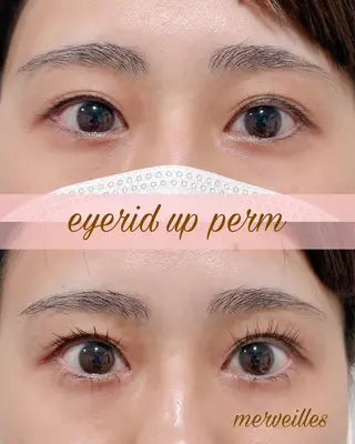 マツエク・マツパ merveilles所属・まつげ/整体/にきび ・アトピー専門サロンのマツエク・マツパデザイン