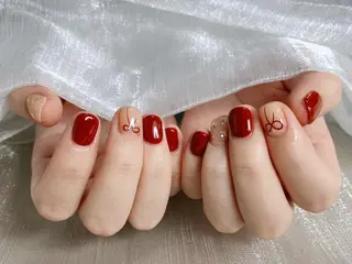 ショート 501 nail所属・501 nailのネイルデザイン