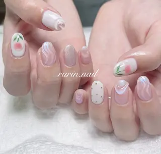 ネイル ルリン サロン💅のネイルデザイン