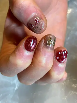 ネイル arh...所属・arh... nailのネイルデザイン