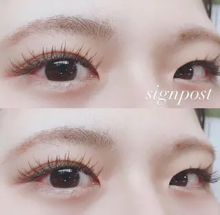 マツエク・マツパ nabi所属・nabi 代官山/渋谷/恵比寿のマツエク・マツパデザイン