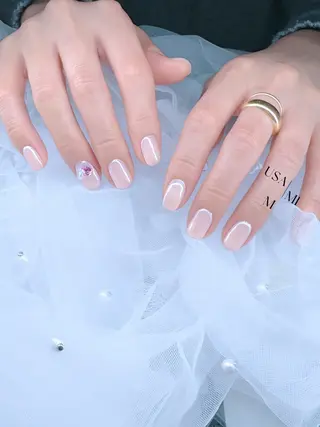 ネイル USAMiMi 🐰💕のネイルデザイン