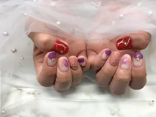 ネイル 整体・ネイル ヨシ堂💅のネイルデザイン