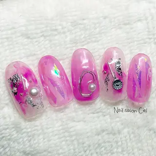 ネイル Nail salon Cielのネイルデザイン