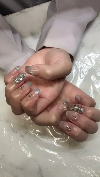 ネイル 💎Guarendo💎錦糸町店所属・✨アン ミユ✨のネイルデザイン