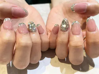 ネイル 舞田 苑香のネイルデザイン