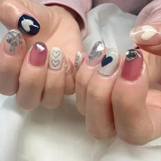 ネイル 🪞KAPE NAIL 🪞のネイルデザイン
