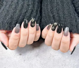 ネイル ネイルサロン ロア旧ジョリーのネイルデザイン