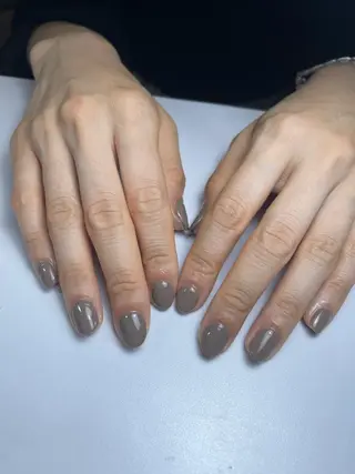 ネイル 松山 美由紀のネイルデザイン