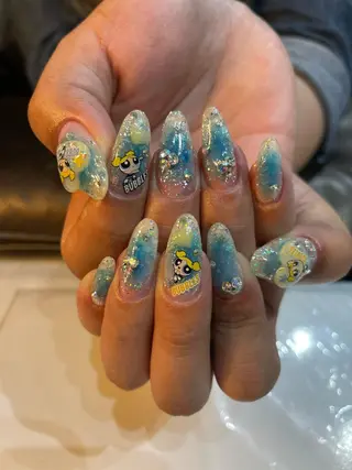 ネイル chatblanc ♡のネイルデザイン